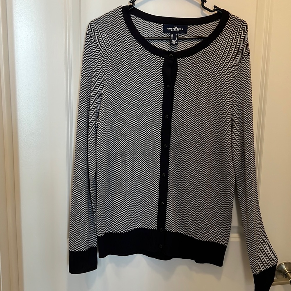 THE OUTFITTERS by Lands End sweater